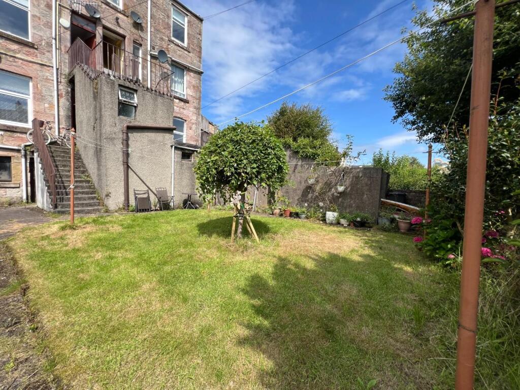 Outbuildings and Gardens