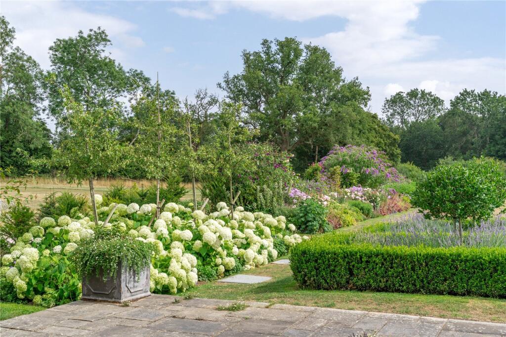 Gardens