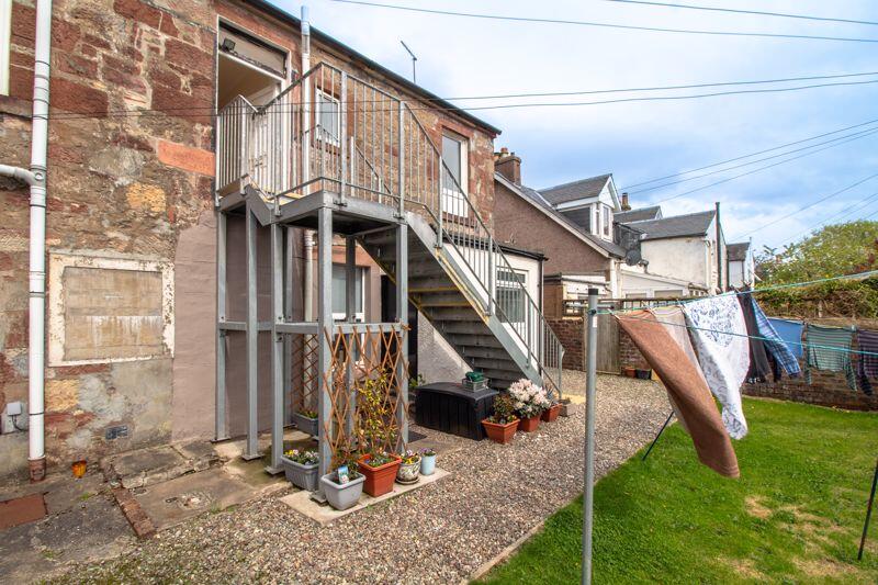 Rear Elevation