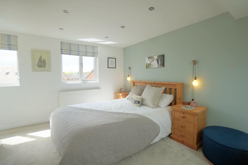 Bedroom one