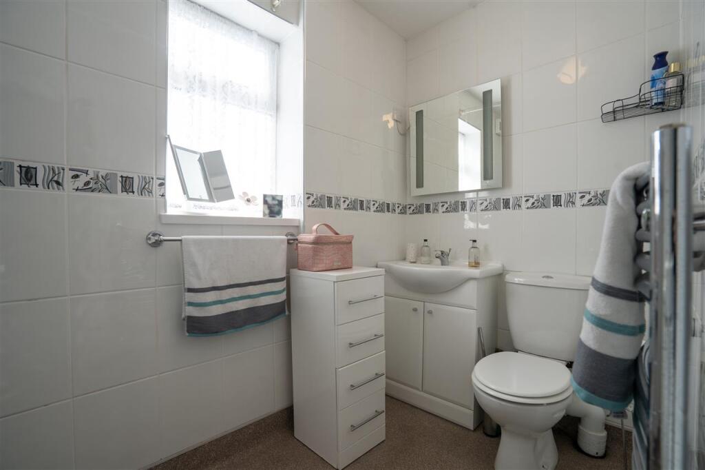 Downstairs Wet Room