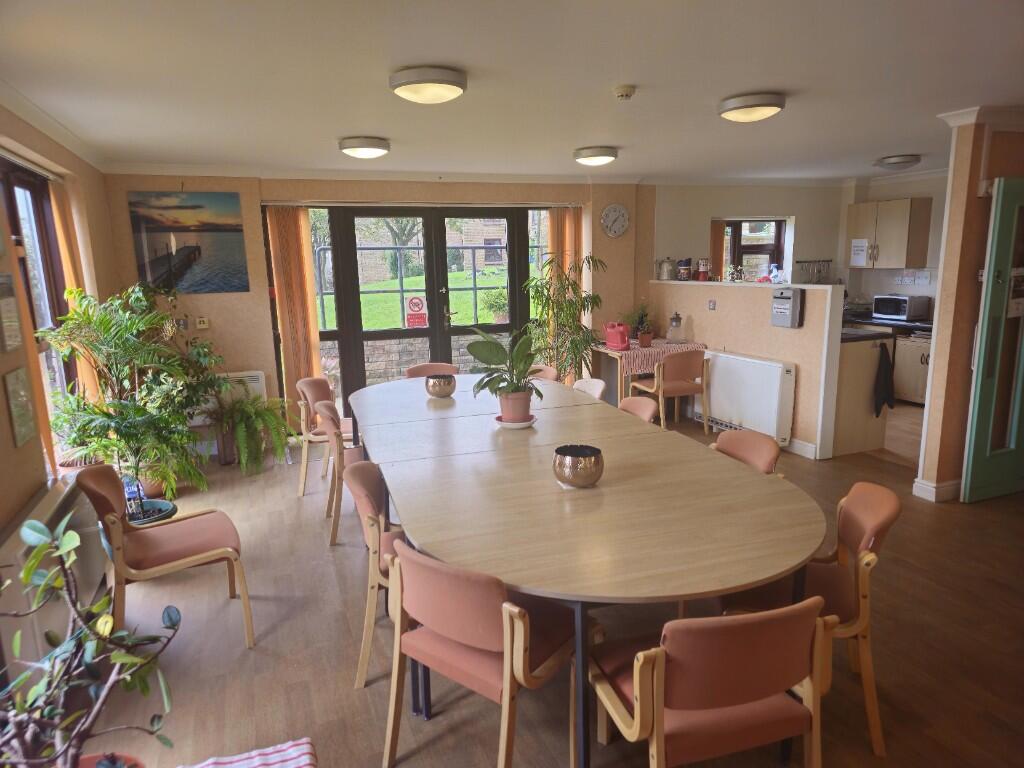 Communal Lounge