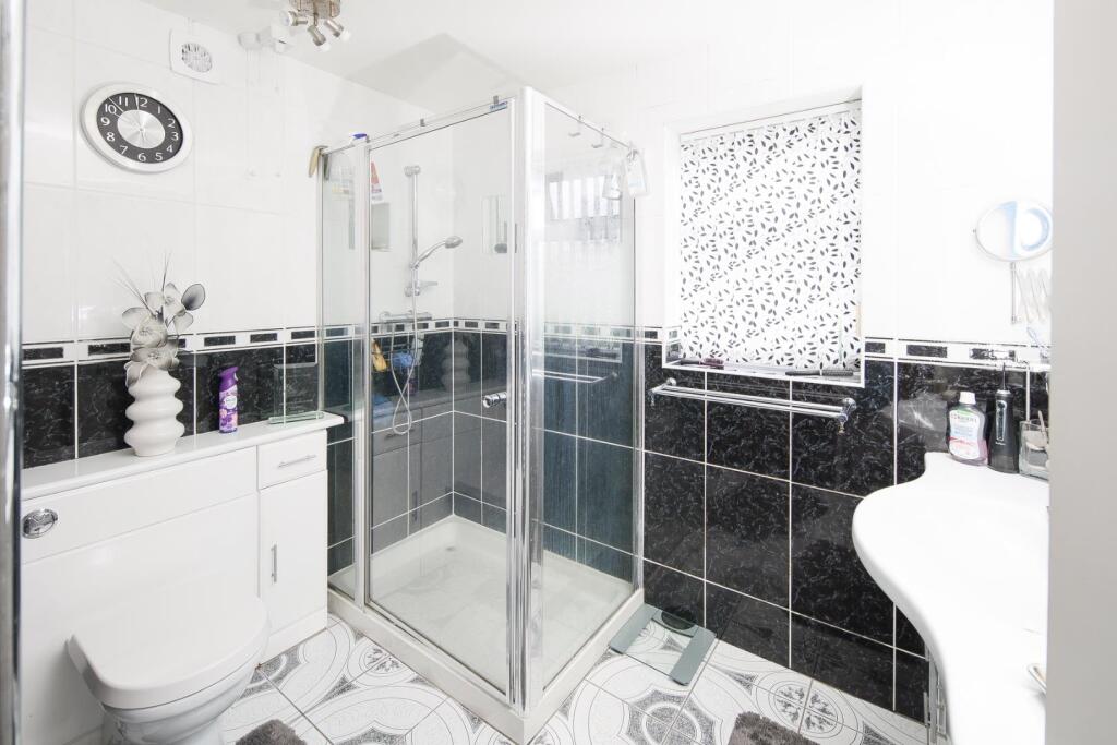 Downstairs Shower Room