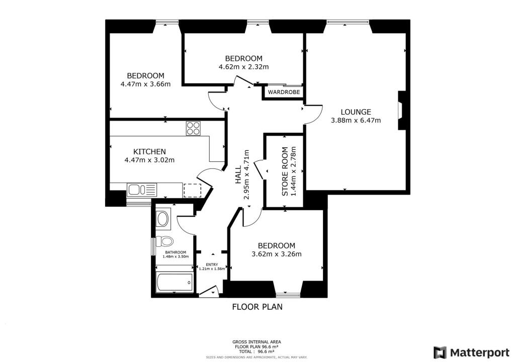 Floorplan