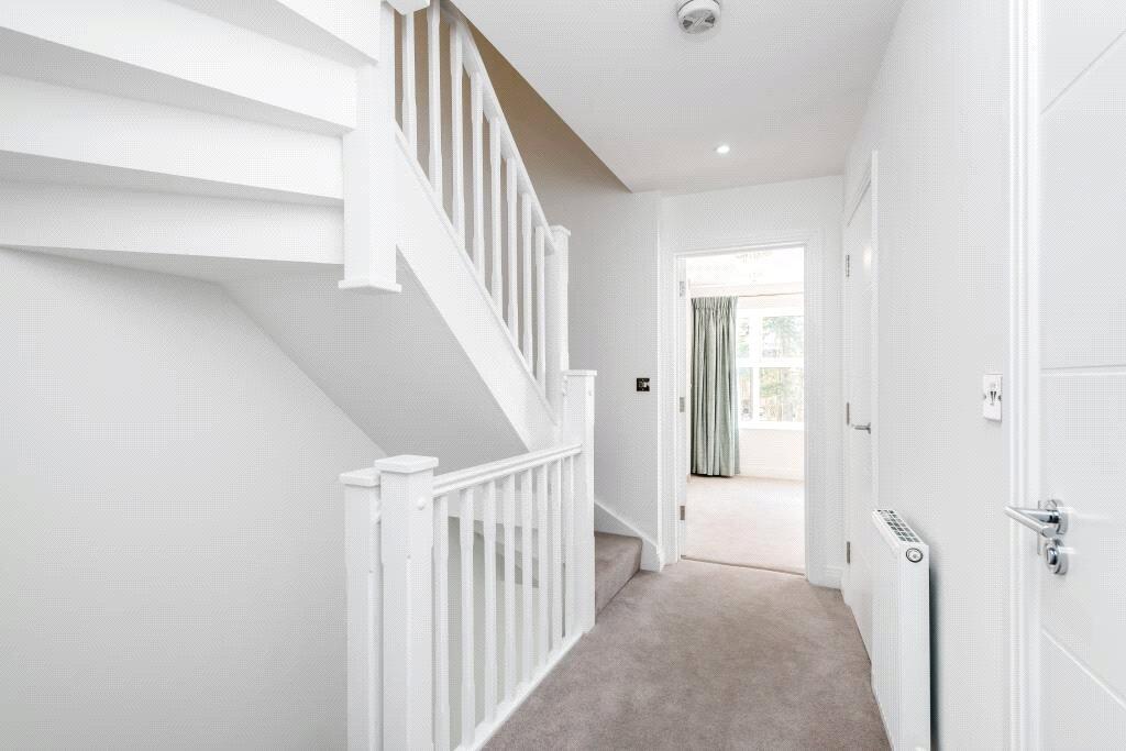 Frist Floor Landing