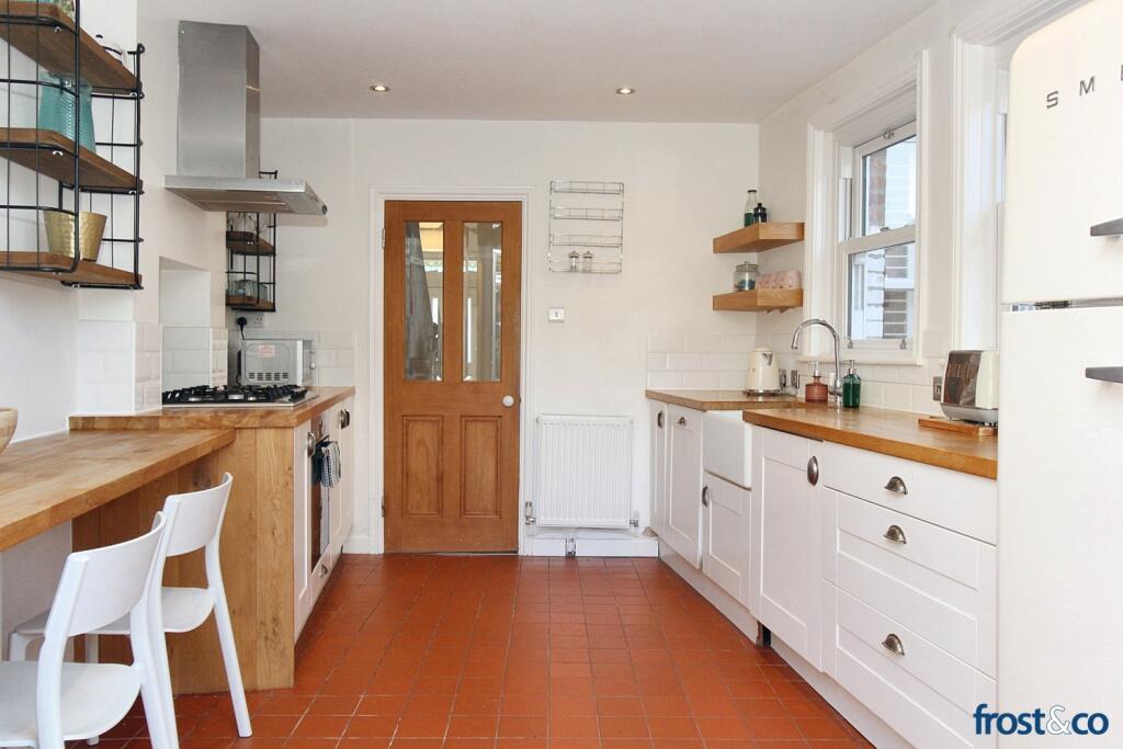 Kitchen.