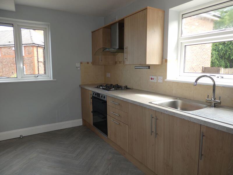 Dining kitchen