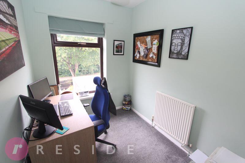 Bedroom Three With Canal View