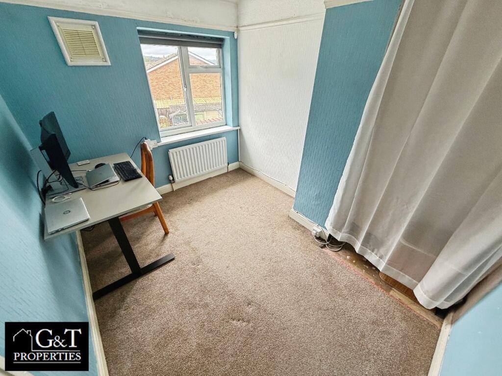 SECOND BEDROOM