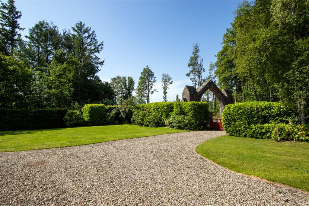Driveway