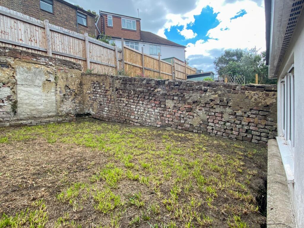 28 Roedale Road Garden