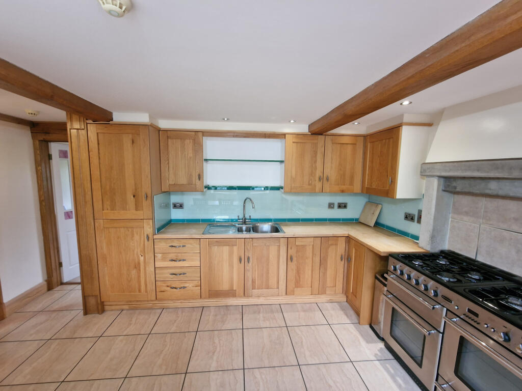 Kitchen Diner