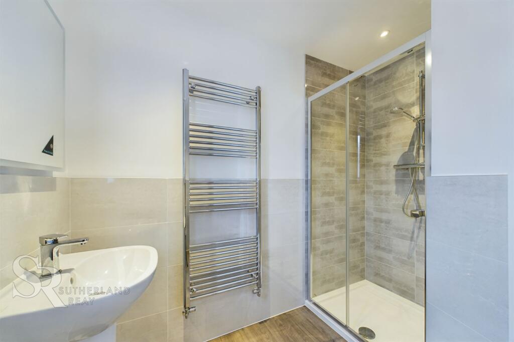 En Suite Shower Room