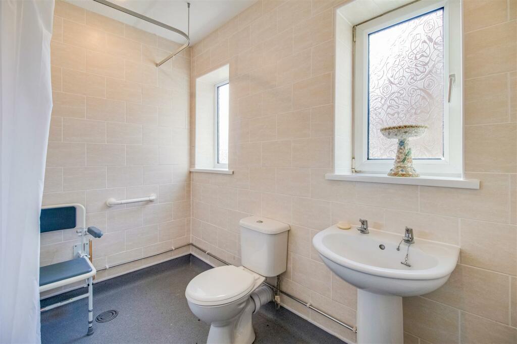 WET ROOM/W.C.
