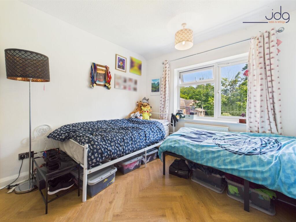 Second Double Bedroom