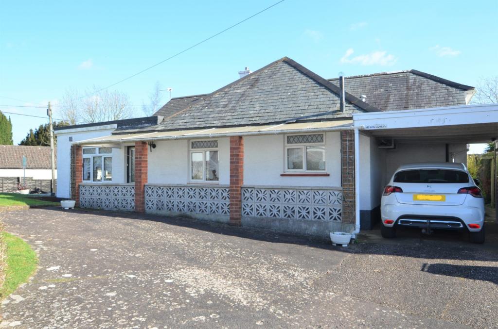 Parking and Carport