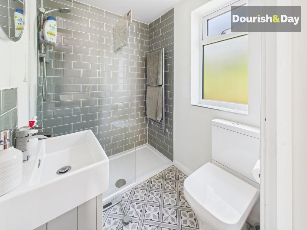 Bedroom 1 En-Suite