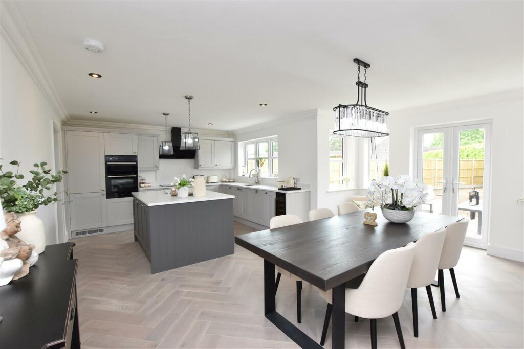 LIVING DINING KITCHEN