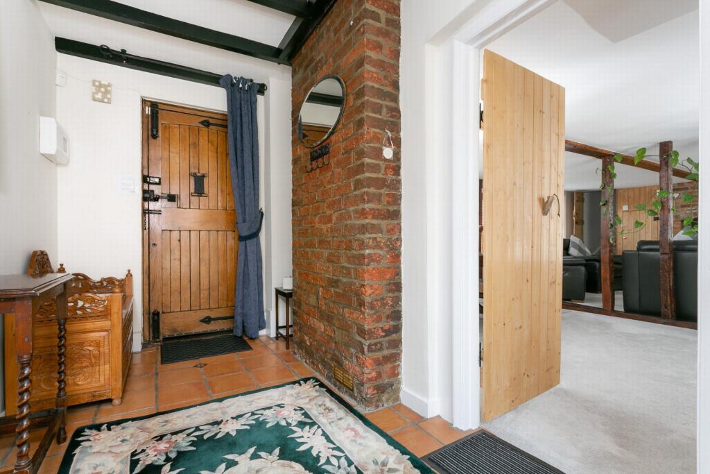 Entrance hall