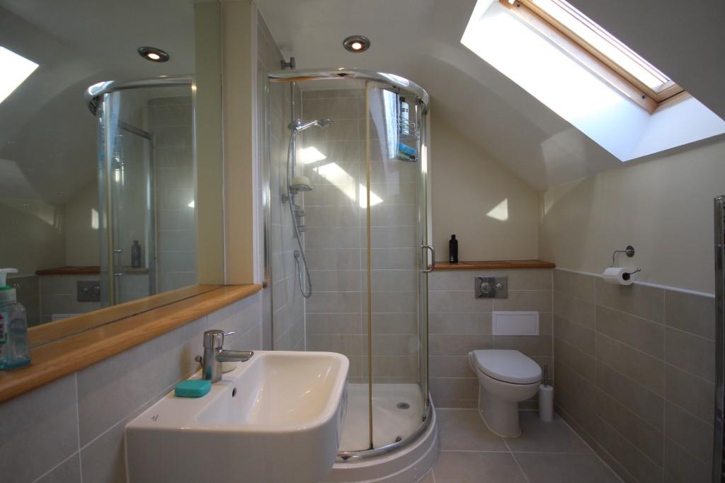 En-suite shower room