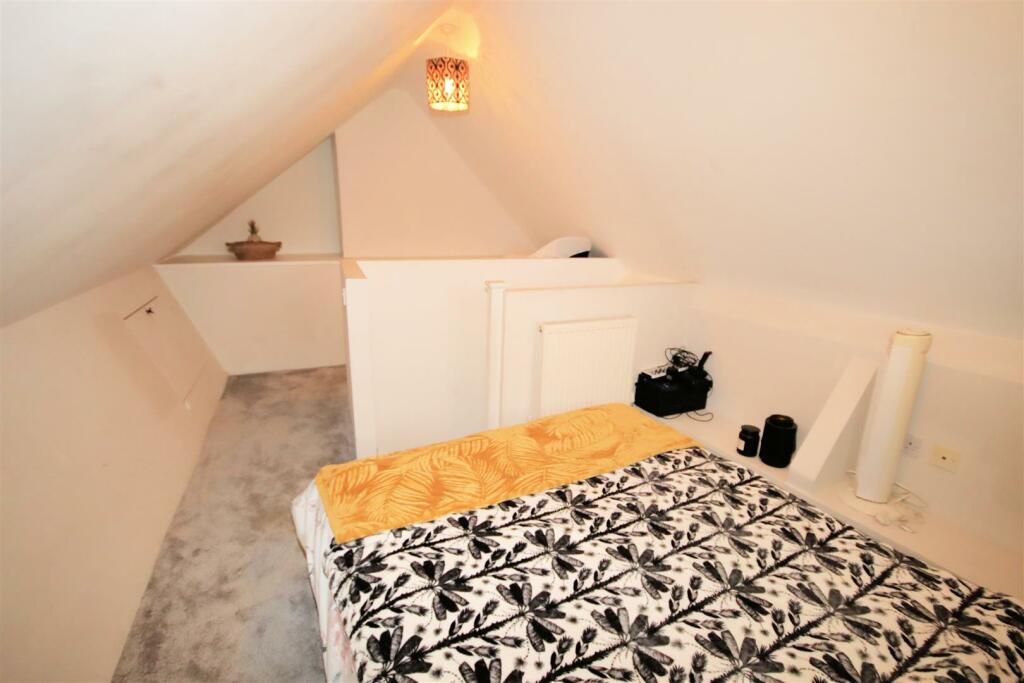 View of Loft Room Bedroom 4