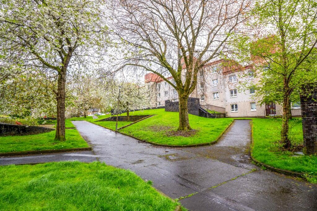 Communal gardens