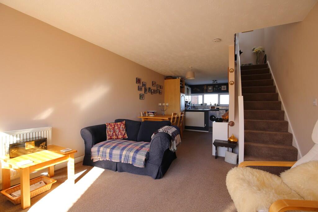 Open plan living