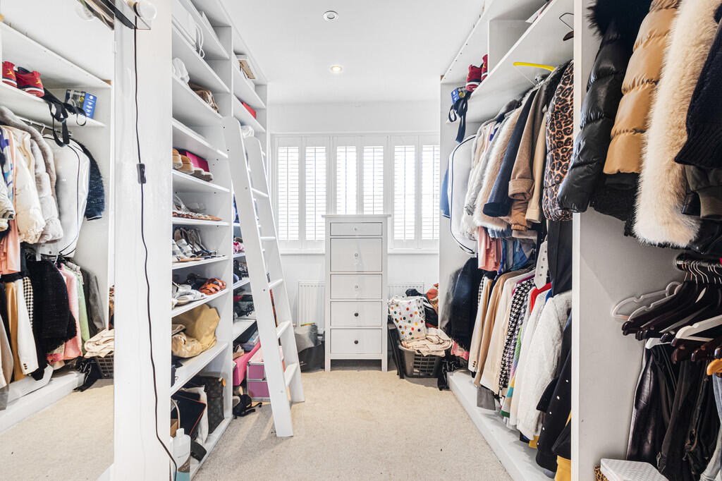 Dressing Room
