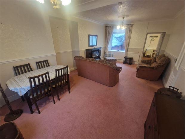 Reception room