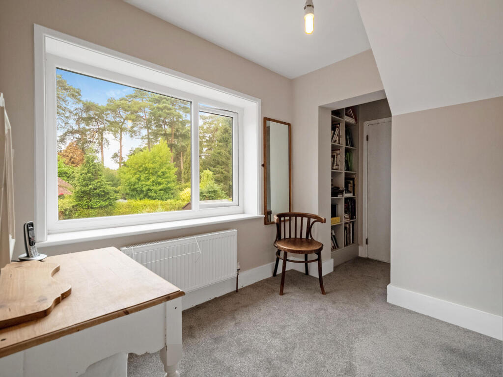 Generic or Other Spaces