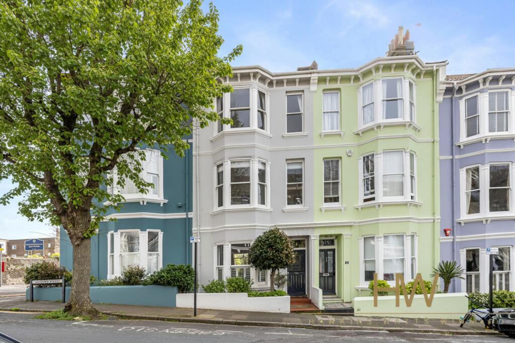 Chesham Street, Brighton, BN2