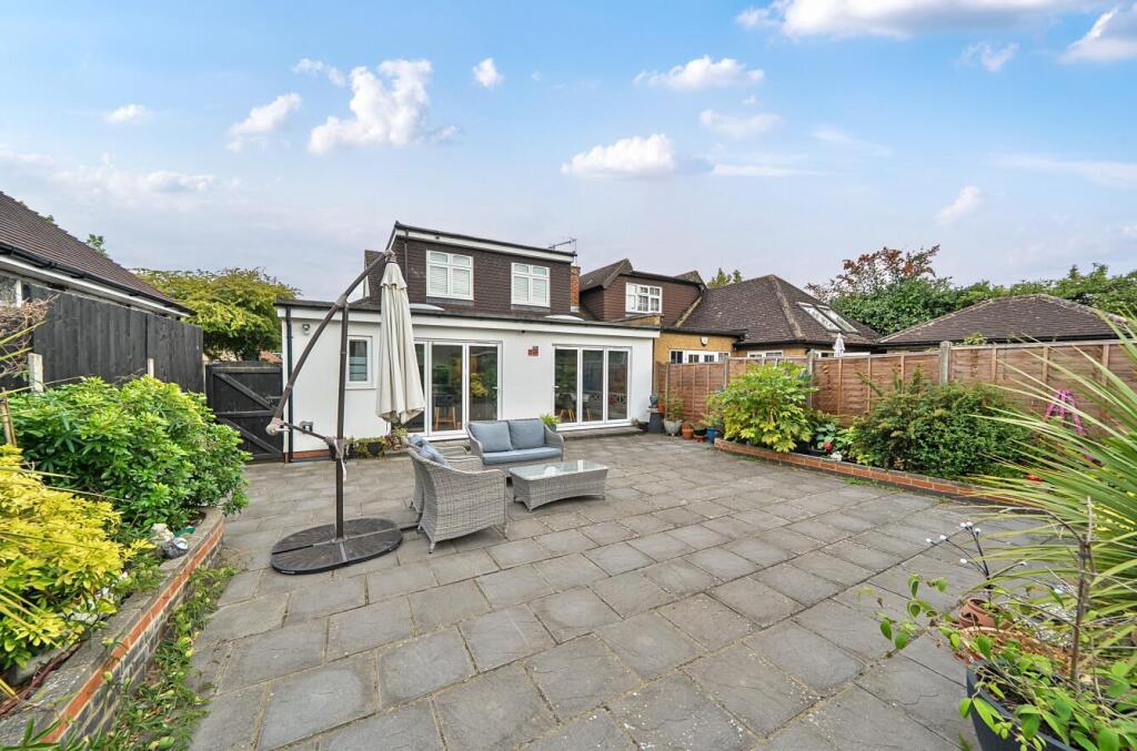 Davidson Frost-Wellings, DFW, Ingram Close, Stanmo