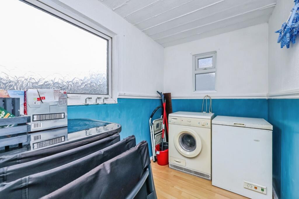 Utility Room