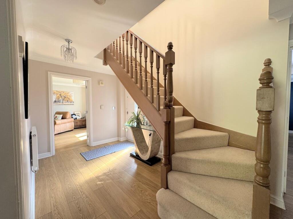 ENTRANCE HALLWAY