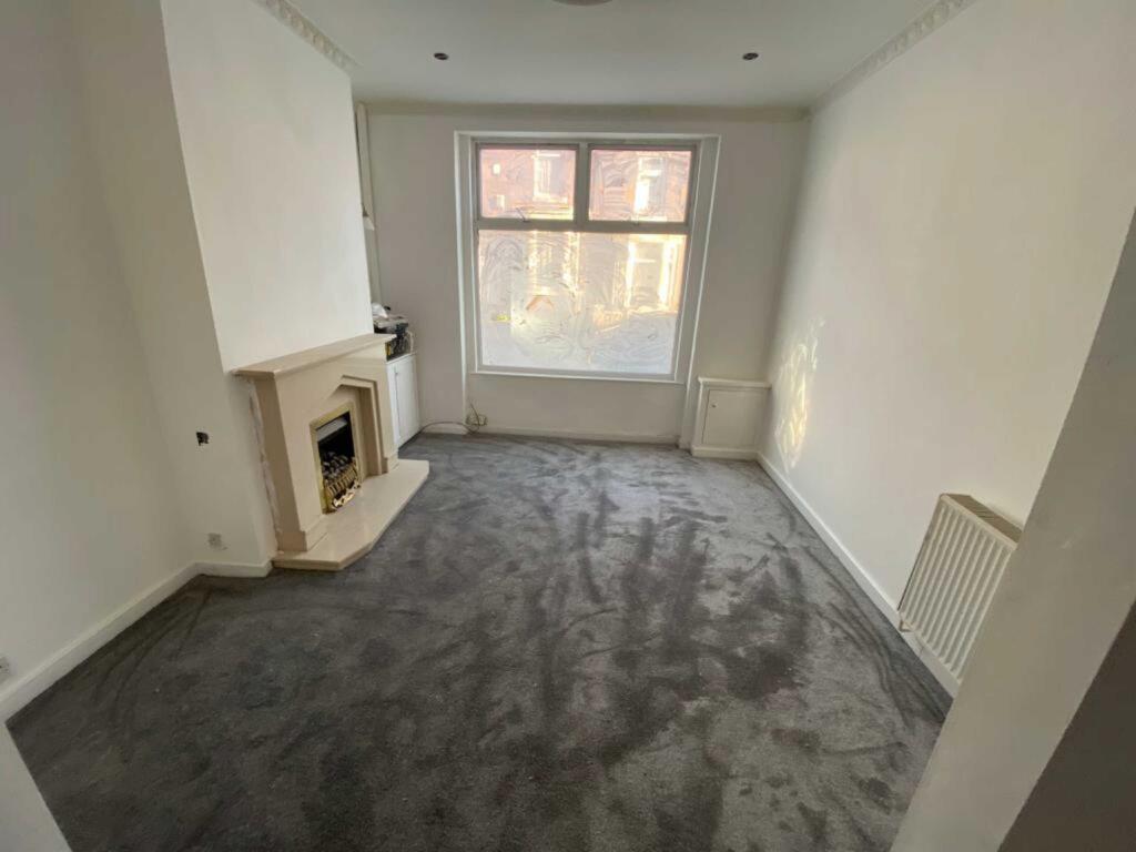 Front reception room