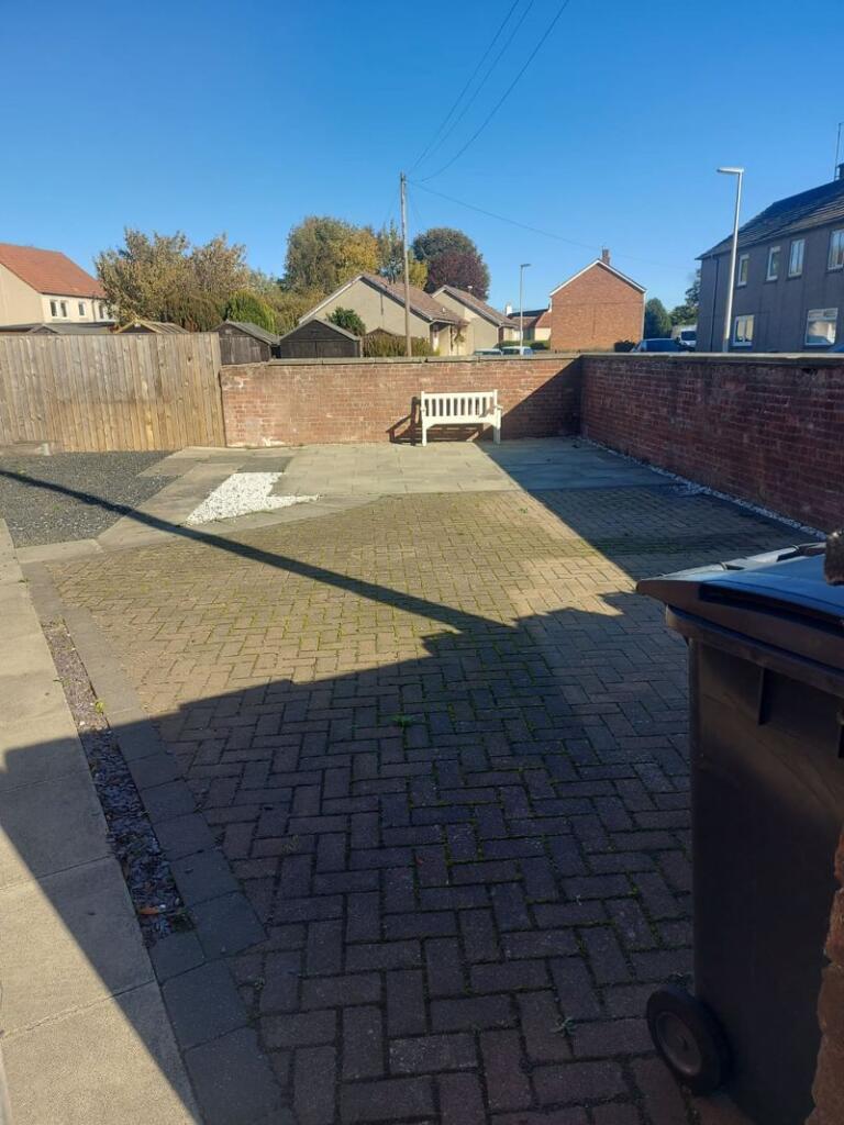 Back Garden
