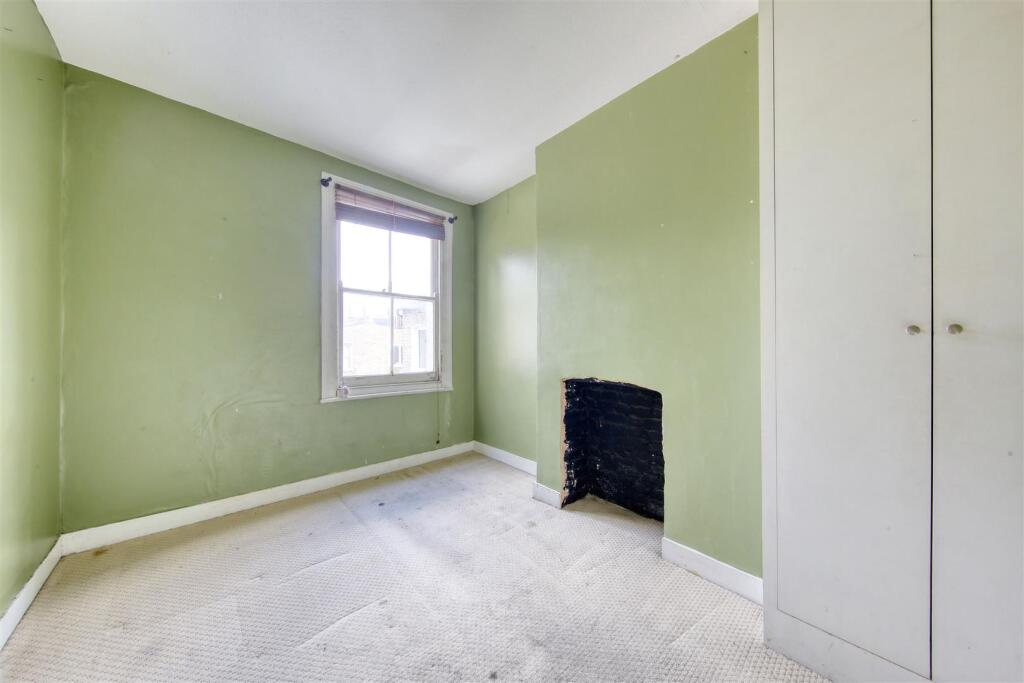 Mauleverer Road Eden Harper