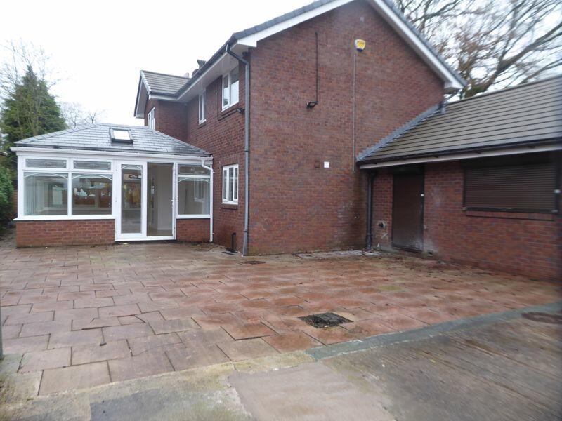 Back Garden