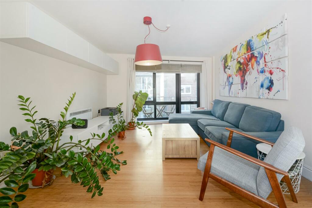 Reception/Kitchen/Dinning Area