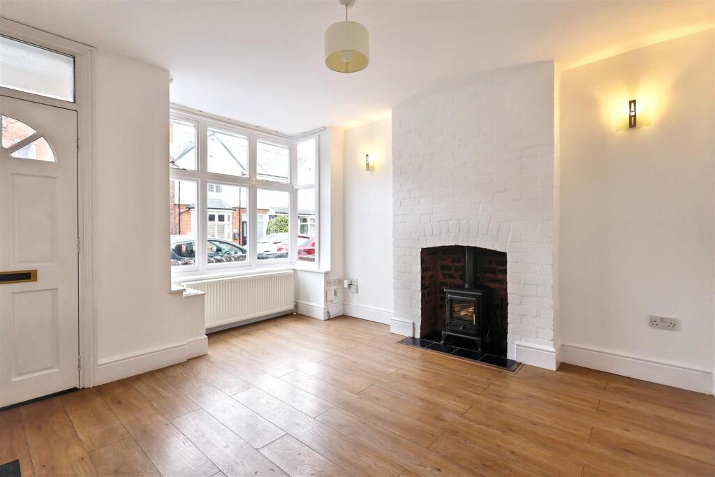 Mayfield Road, Carlton, Nottingham