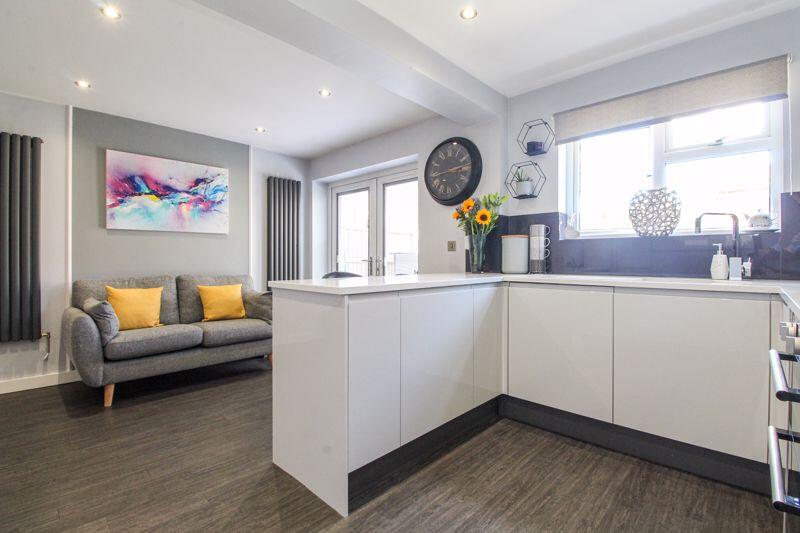 Kitchen/Diner/Family Room