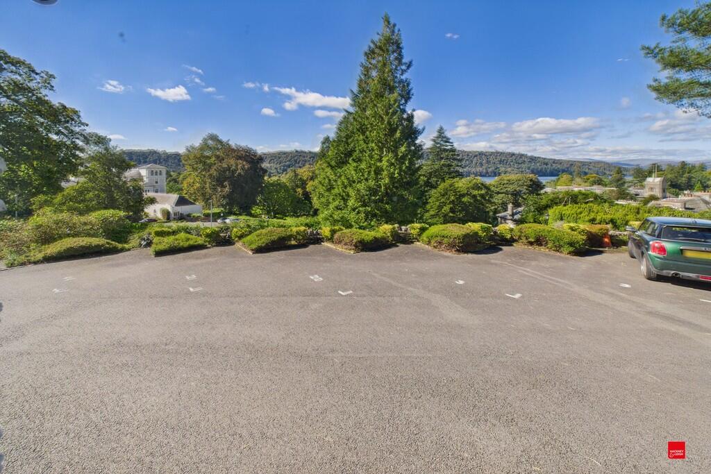 Parking area