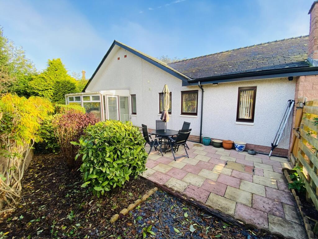 Hollycroft, 53A Moffat Road, Dumfries, DG1 1NN - B