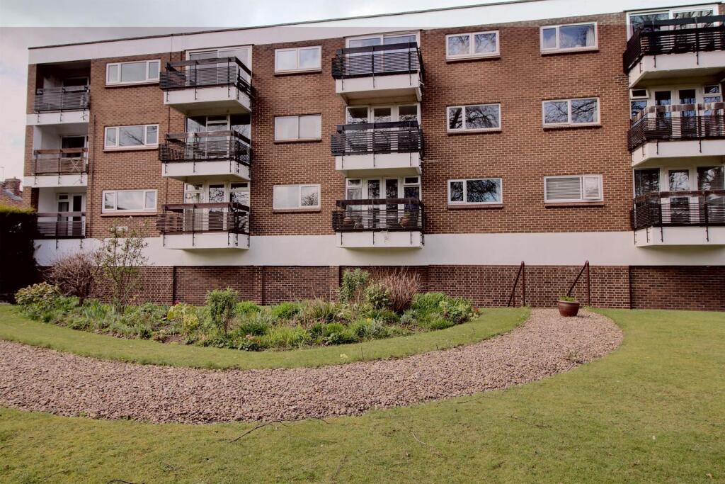 CAIRNS COURT, NORWICH