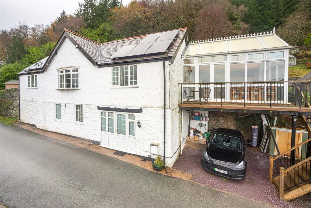 Trefriw, Conwy, LL27