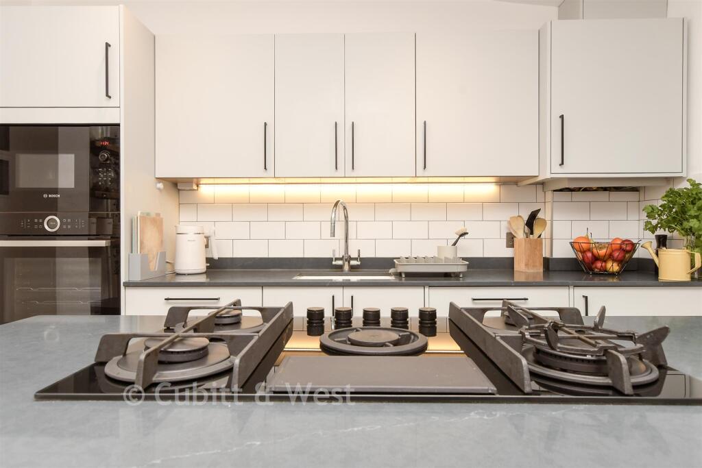 Internal Lifestyle Photograph