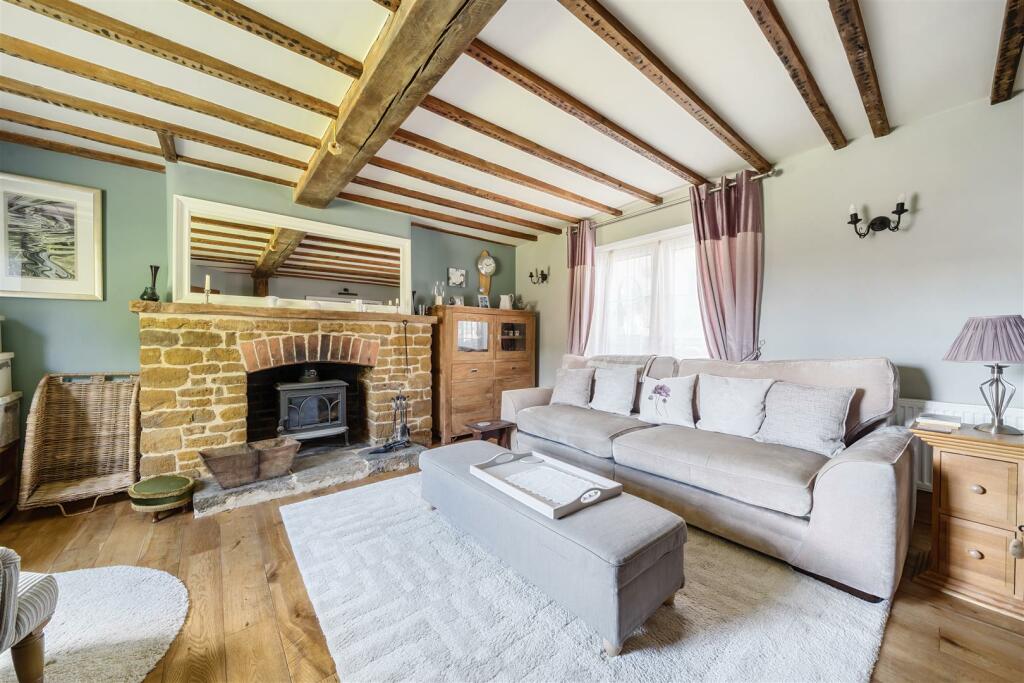 Virginia Cottage, Woodford Halse