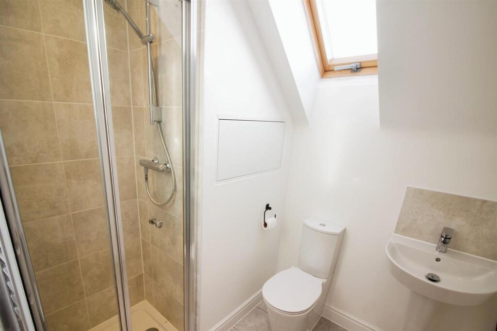 En-suite Shower Room