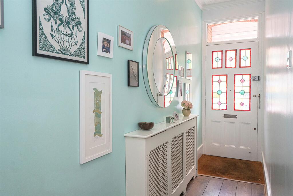 Entrance Hall