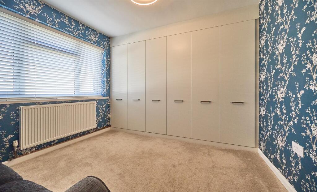 Bedroom Two to Front